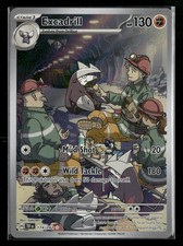 Excadrill 174/162 Illustration Rare Temporal Forces Pokemon Holo Near Mint on eBay