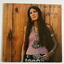 Rita Coolidge &ndash; The Lady&rsquo;s Not for Sale 1972 A&M SP‑4370 Gatefold EX Vinyl