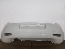 Fiat Punto Typ 199 original Stoßstange hinten 735536155 ab 2012