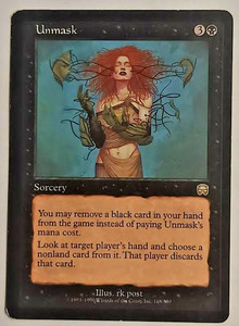 Unmask Mtg | eBay