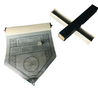 Pianola Klavier Noten The Rosary Boxed Vintage ncb