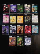 Manga: X/1999 (CLAMP), Band 1-18 (deutsch)