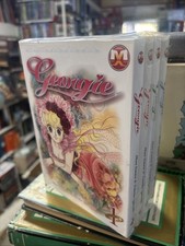 S1 MAGIC PRESS - GEORGIE completa da 1 / 4  Igarashi V2  VARIANT raro