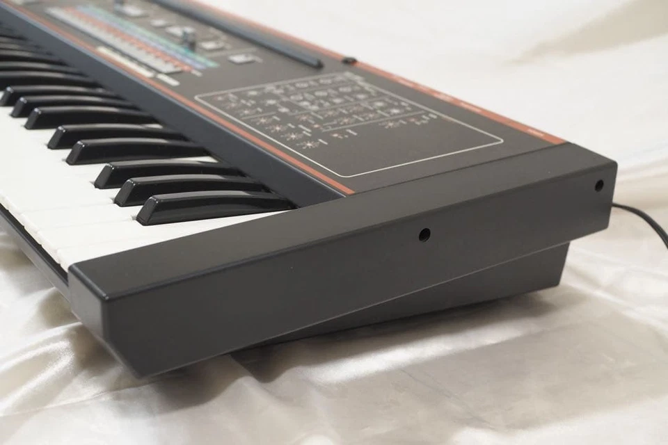 Roland JX-3P Analog Synthesizer Vintage Synth Tested Working From Japan - Image 3 of 4