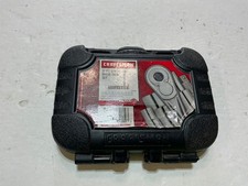 Craftsman 14 Drive Socket Set Sae 34860 11-piece Made In Usa Craftsman 14 Drive Socket Set Sae 34860 11-piece Made In Usa