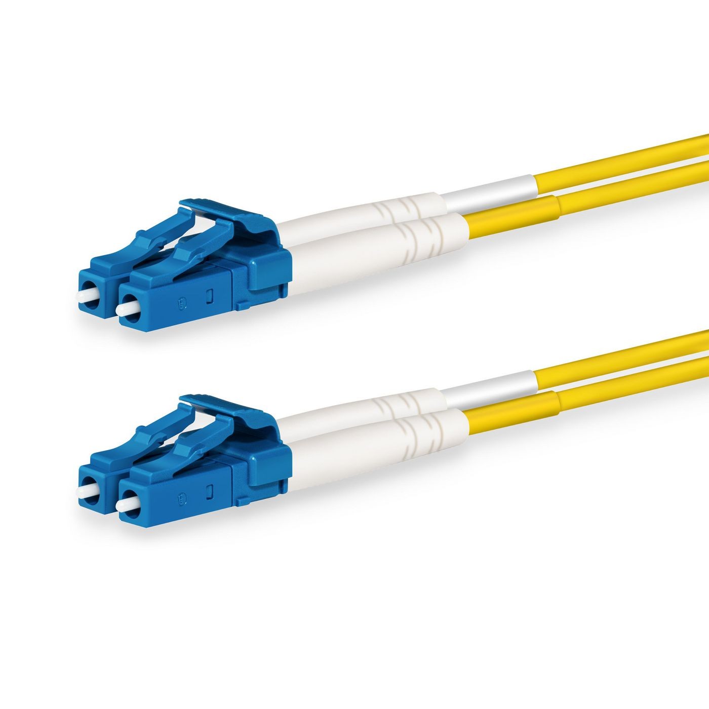 Lanview LVO231408 LC-LC Singlemode fibre cable