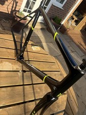 Merlin Nitro Sl Size XL Carbon Frame