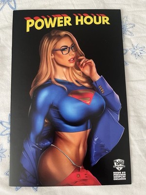 Power Hour 2# Killbiro Arts  nice trade  Cover