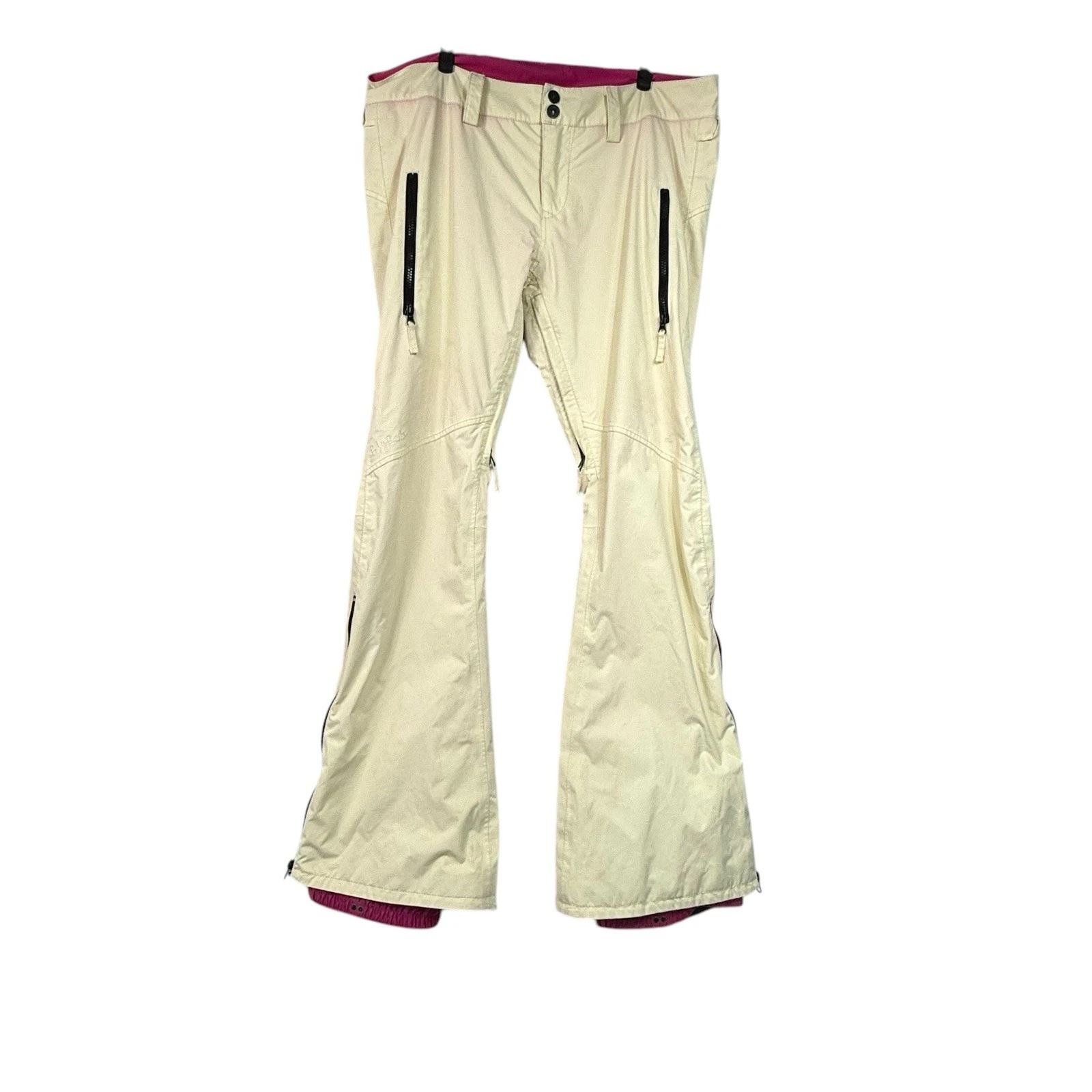burton dry ride snowboarding ski read flaws pants