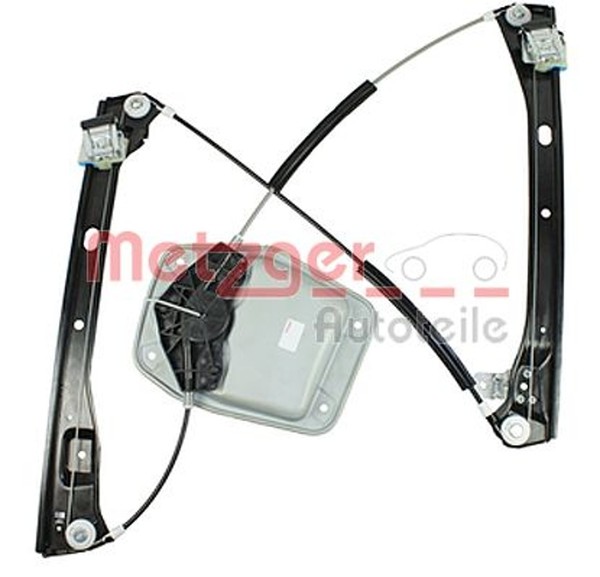 Metzger Autoteile Fensterheber 2160301 FüR VW Golf 5 1K1 16V FSI TSI Multifuel-image