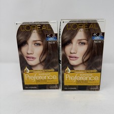 Clairol Natural Instincts Hair Color Dye 7 Dark Blonde No Ammonia Set of 2