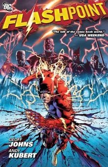Flashpoint von Johns, Geoff, Delperdang, Jesse | Buch | Zustand gut