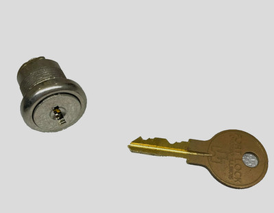 [ NEW ] Washer/Dryer Service Fort Lock/Key L54G/L329 Lock 3058 [IH]