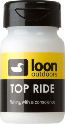 Loon Outdoors Top Ride Floatant & Desiccant Dries Flies