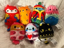 CATS vs PICKLES Lot Of 7 Including KITTENS Vs GHERKINS