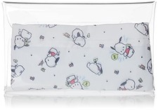 Clear Multi-Case with Pouch - Pochacco Flyer Series