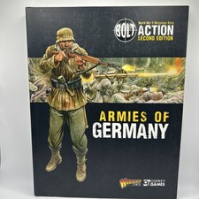 Bolt Action: Armies of Germany: 2nd Edition