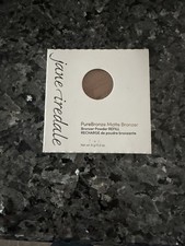 Jane Iredale PureBronze Matte Bronzer Refill Medium. Bronzer. New.