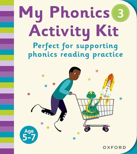 Essential Letters and Sounds: My Phonics by Katie PressTara DodsonNar (2024) - Image 5