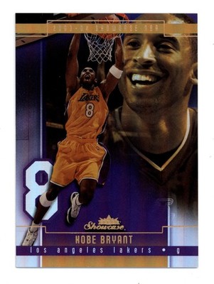 2003-04 Fleer Showcase Legacy Parallel #98 Kobe Bryant 32/125