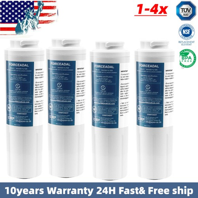 #ad Fit for Maytag UKF8001 UKF8001AXX 200 Water Filter Ice Refrigerator Filter 1 4X $7.89
