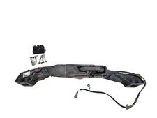 PORSCHE CAYENNE 92A Schleppstange Set 7p0907383j 7p5803881b 4.10 33976554