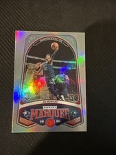 2019-20 Ja Morant Panini Chronicles Marquee Basketball Rookie Card