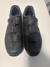 Shimano XC1 / SH-XC100 Mountain Bike Shoes Mens Size US 19.5 EU 45 Black Cycling