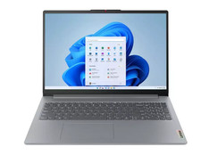 Image of Lenovo IdeaPad Slim 3  15.6" Laptop AMD Ryzen 3 8GB RAM 256GB SSD W11 82XQ00QJ