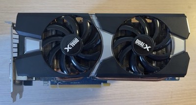 SAPPHIRE AMD Radeon R9 280 3GB GDDR5 PCIe x16 HDMI DVI DisplayPort Graphics Card
