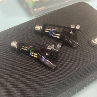 OM 5E PREMOUNTED JICO JHS ヘッドシェル HEADSHELL SILVER CSS-JHSS – JICO