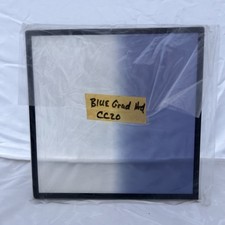 FORMATT UK - Niebieski stopień twardy - filtr zdjęć / wideo 6x6