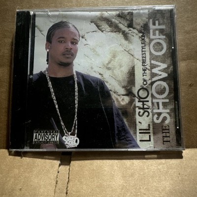 Lil Sho - The Show Off Houston Texas Rap Dirty 3rd Records Chalie Boy Tite OOP