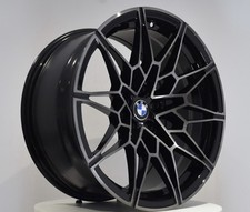 Genuine BMW 826M G80 G81 G82 G87 M2 M3 M4 Genuine Alloy Wheels 19/20” No Tyres