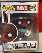 2017 Funko Pop Bob Ross Vinyl Figures 23