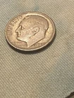 1948S Roosevelt Dime 90% Silver