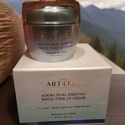 Daycell - The Art:cell Aurora Pearl Essential White Tone Up Cream 50ml