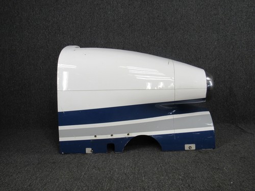 101-910119-257 Beechcraft King Air 350 Lower Forward Cowling Assembly LH