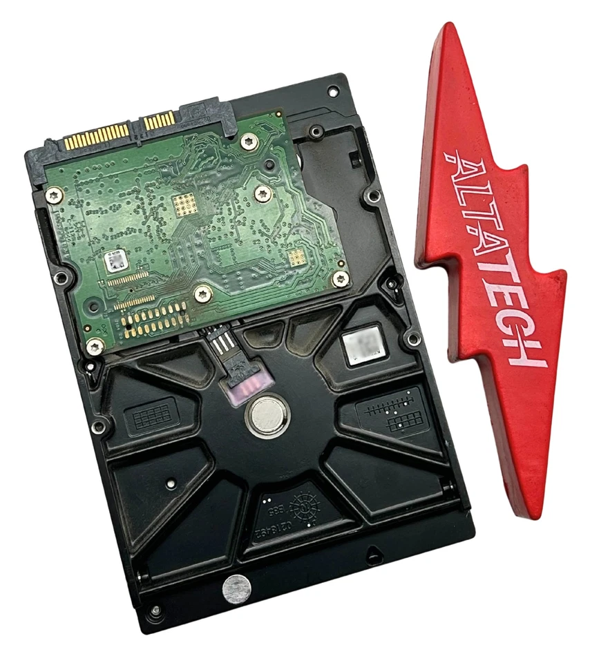 Dell 3F0CM 250GB 7.2K SATA Hard Drive 3.5" 6G ST3250312AS - Image 3 of 4