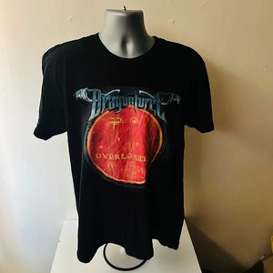 Dragonforce T Shirt | eBay UK