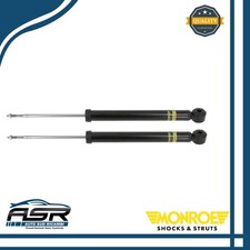 Paar Stoßdämpfer Hinten Monroe Nissan Juke Renault Captur II