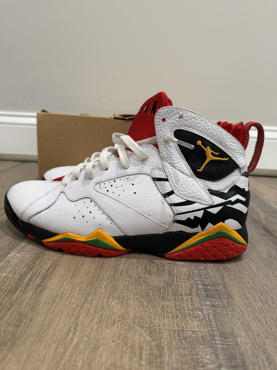 Nike Air Jordan 7 VII Bin 23 Size 10.5 w/ Original Box & Shoe Horn