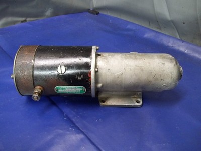 MZ-4204 LYCOMING 0-320 STARTER PRESTOLITE AIRCRAFT 12V AIRBOAT
