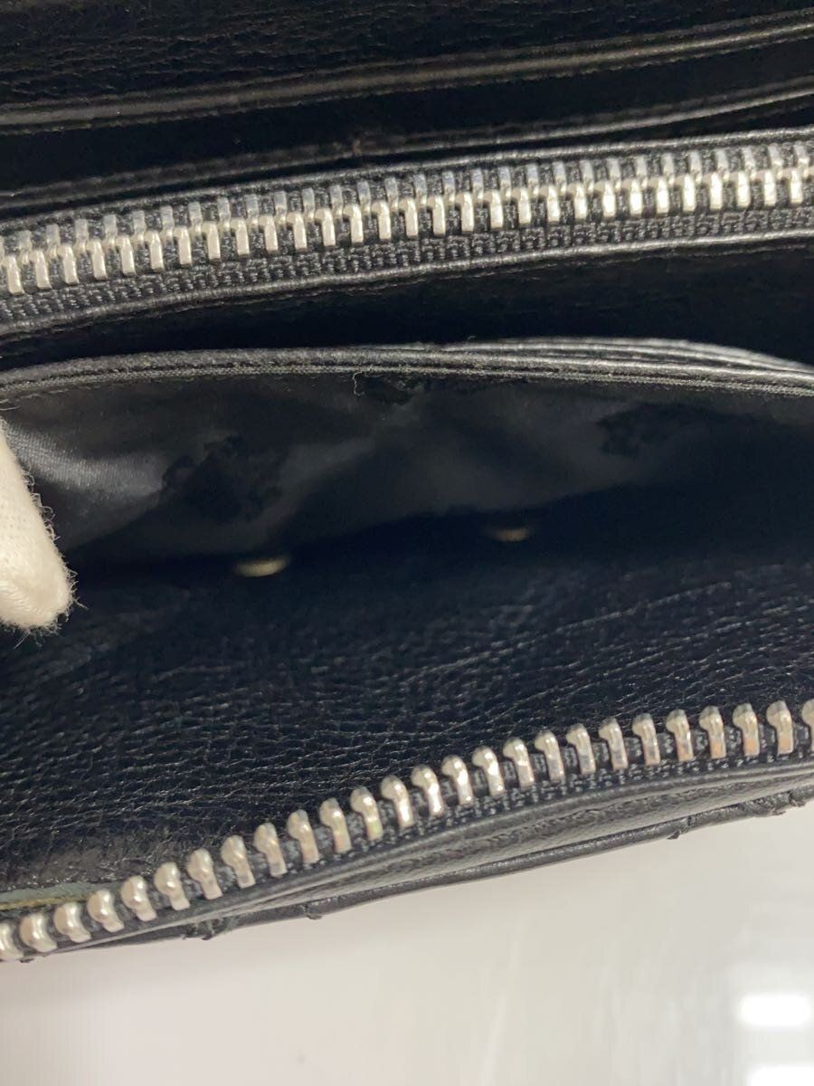 Chrome Hearts Long Wallet Rec F Zip Ceme Qltdrec Semi-Metallic Quilted Used thumbnail 6