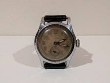Rolex Victory Canadian Military WW2 Original Strap Untouched Condition Rare