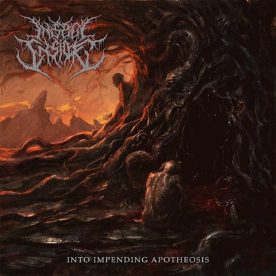 Insect Inside Into Impending Apotheosis (CD) Album