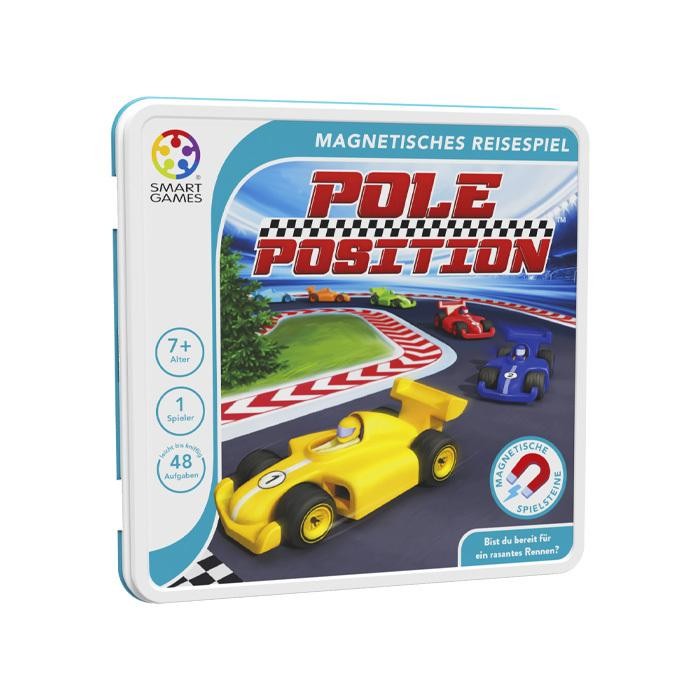 Pole Position | Spiel | SGT 2001 DE | Deutsch | 2024 | SMART Toys and Games GmbH - Bild 4