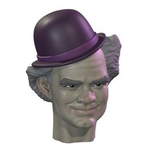TV Pixie Man Action Figure Head 1:9 or 1:6 Mego
