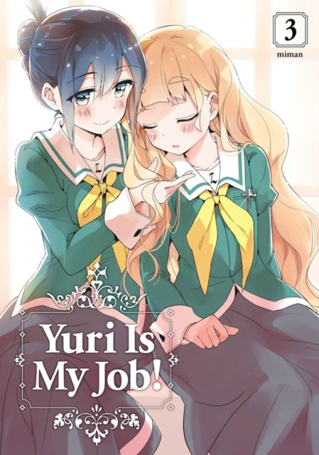 Yuri Is My Job! 3 by Miman (Paperback Book)