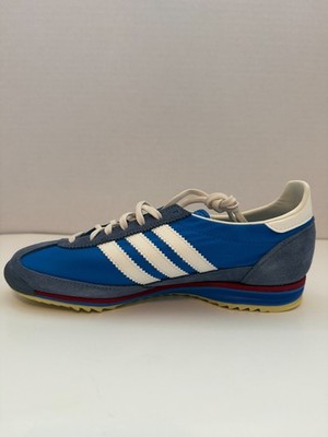 Size 7 - Adidas SL72 OG Blue Bird W